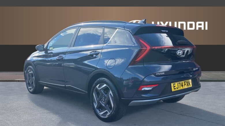 Hyundai BAYON 1.0 TGDi Premium 5dr Petrol Hatchback